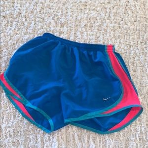 Nike athletic shorts